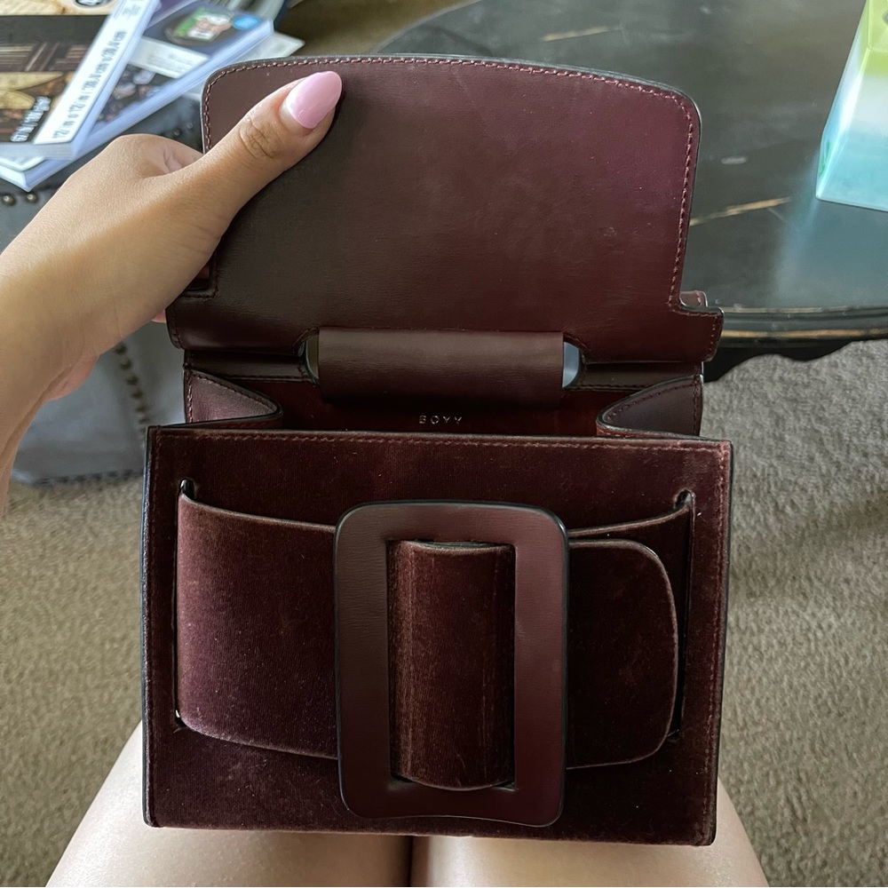 BOYY | Romeo Top Handle Bag - Picture 4 of 7